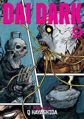 Dai Dark Vol. 9 by Hayashida, Q.