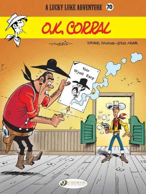 O.K. Corral by Fauche, Xavier