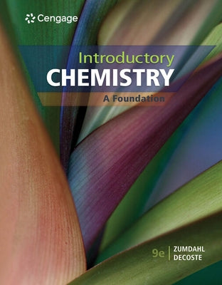 Introductory Chemistry: A Foundation by Zumdahl, Steven S.