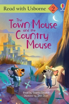 Town Mouse and the Country Mouse by Davidson, Susanna