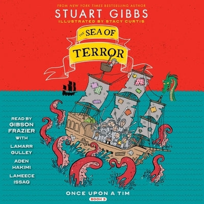 The Sea of Terror by Gibbs, Stuart