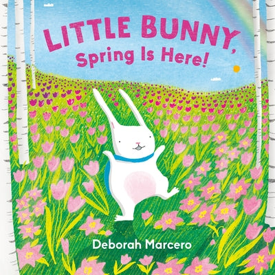 Little Bunny, Spring Is Here! by Marcero, Deborah