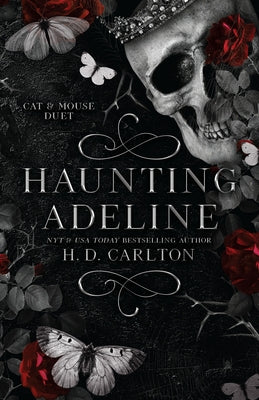 Haunting Adeline by Carlton, H. D.