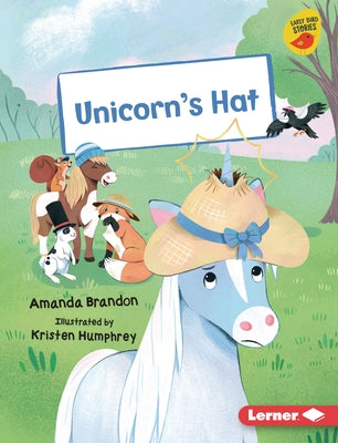 Unicorn's Hat by Brandon, Amanda