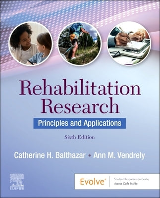 Rehabilitation Research by Balthazar, Catherine H.