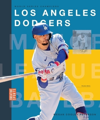 Los Angeles Dodgers by Peterson, Megancooley