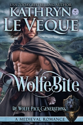 WolfeBite by Le Veque, Kathryn