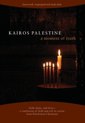 Kairos Palestine by Mennopin, Various Authors