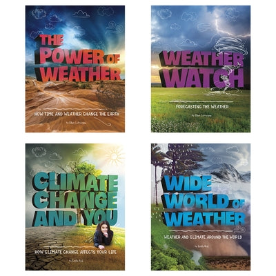 Weather and Climate by Labrecque, Ellen