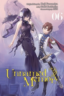 Unnamed Memory, Vol. 6 (Manga): Volume 6 by Furumiya, Kuji