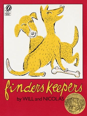 Finders Keepers by Lipkind, Will