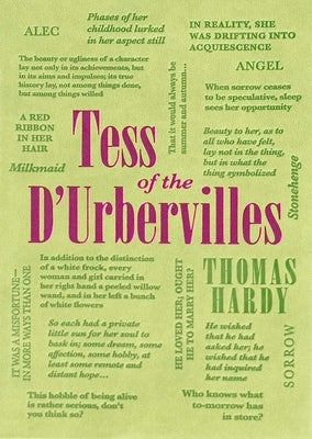 Tess of the d'Urbervilles by Hardy, Thomas