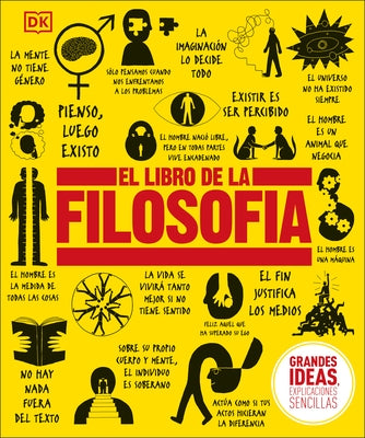 El Libro de la Filosofía (the Philosophy Book) by DK
