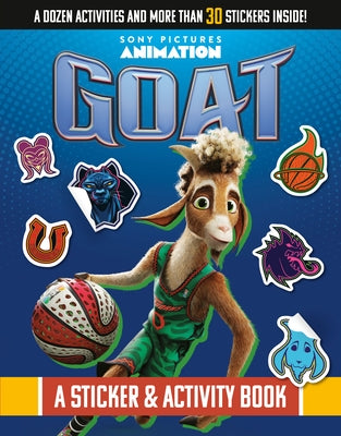 Goat: A Sticker & Activity Book by Penguin Young Readers Licenses