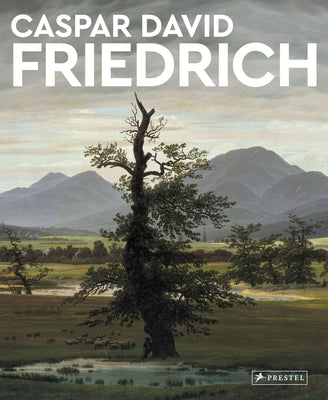 Caspar David Friedrich: Masters of Art by Robinson, Michael