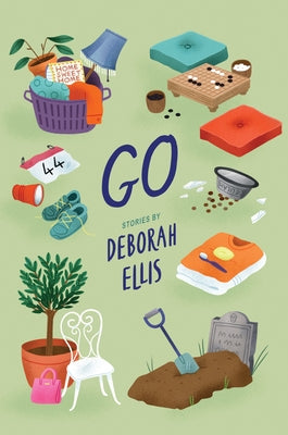 Go by Ellis, Deborah