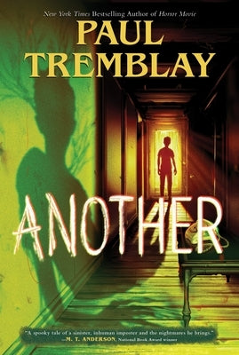 Another by Tremblay, Paul