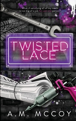 Twisted Lace by McCoy, A. M.