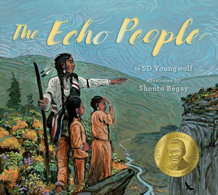 The Echo People by Youngwolf, Sd