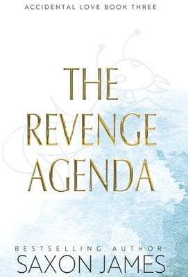 The Revenge Agenda by James, Saxon