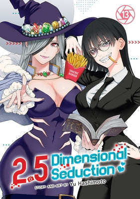 2.5 Dimensional Seduction Vol. 13 by Hashimoto, Yu