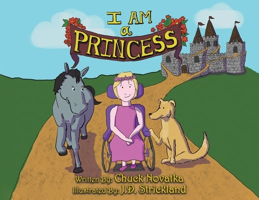 I am a Princess by Novatka, Chuck