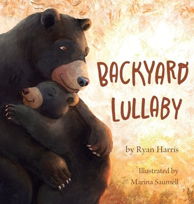 Backyard Lullaby by Harris, Ryan