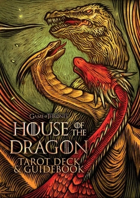 House of the Dragon Tarot Deck and Guidebook by Davis, Erica