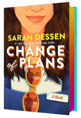 Change of Plans by Dessen, Sarah