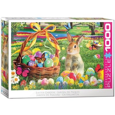 Easter Garden by Eurographics