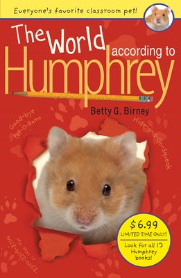 The World According to Humphrey by Birney, Betty G.