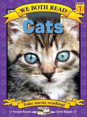 We Both Read: Cats by McKay, Sindy