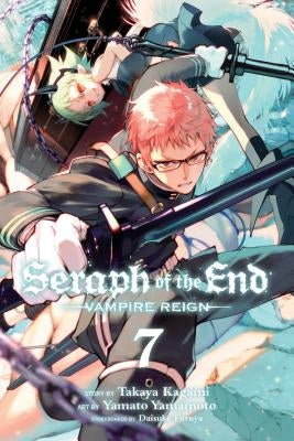 Seraph of the End, Vol. 7 by Kagami, Takaya