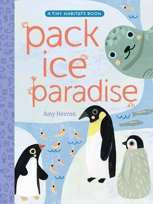 Pack Ice Paradise by Hevron, Amy