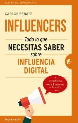 Influencers by Rebate, Carlos