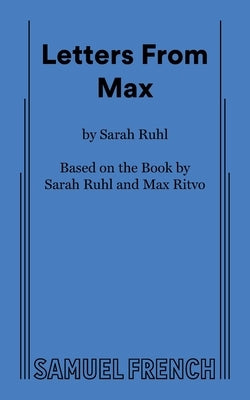Letters From Max by Ruhl, Sarah