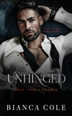 Unhinged: A Dark Captive Cartel Romance by Aguiar, Wander