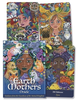 Earth Mothers Oracle: Guidance from the Guardians of the Animal Kingdom by Bell, Lynda