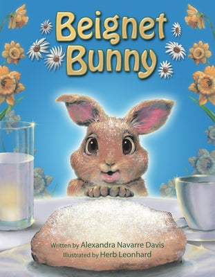 Beignet Bunny by Davis, Alexandra Navarre