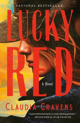 Lucky Red by Cravens, Claudia