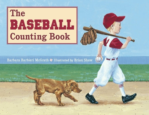 The Baseball Counting Book by McGrath, Barbara Barbieri