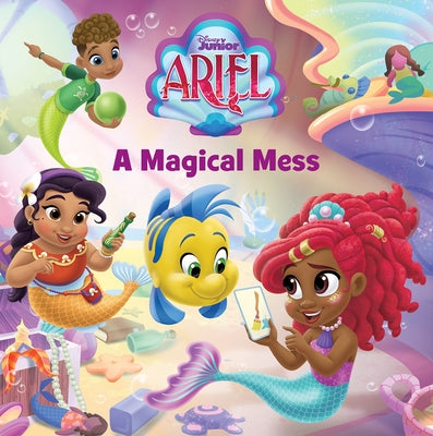 Disney Junior Ariel: A Magical Mess by Meadows, Michelle