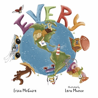 Every by McGuire, Erica