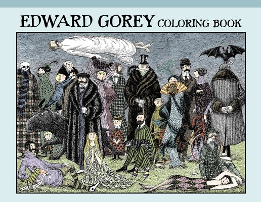 Edward Gorey Color Bk by Gorey, Edward