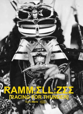 Rammellzee: Racing for Thunder by Wolf, Maxwell