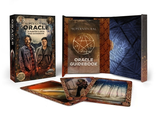 Supernatural Oracle: A Hunter's Deck and Guidebook by Elynn, Sarah