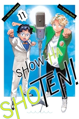 Show-Ha Shoten!, Vol. 11 by Asakura, Akinari