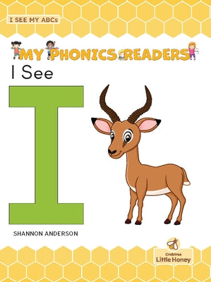 I See I by Anderson, Shannon