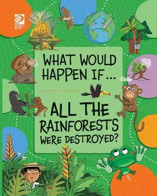 All the Rainforests Were Destroyed? by Howell, Izzi