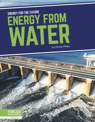 Energy from Water by Mihaly, Christy
